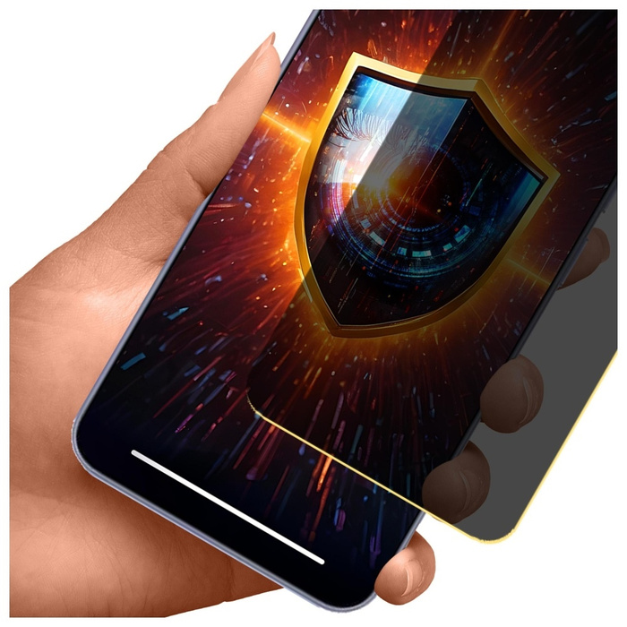 Szkło Hartowane 3mk Xiaomi 15 Silky Matt Privacy