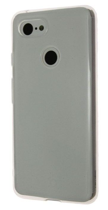 Etui Google Pixel 3 Xqisit Flex Case Przezroczyste 
