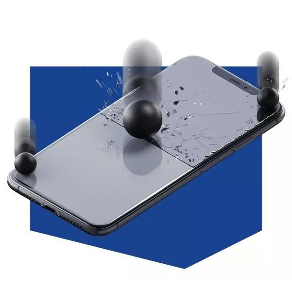 3MK FlexibleGlass Lite iPhone 16 Plus Szkło Hybrydowe Lite