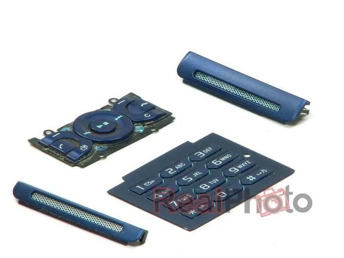 Obudowa SONY ERICSSON W595i Oryginal Grade B