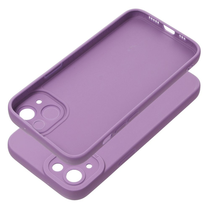 Futerał Roar Luna Case - do iPhone 13 Fioletowy