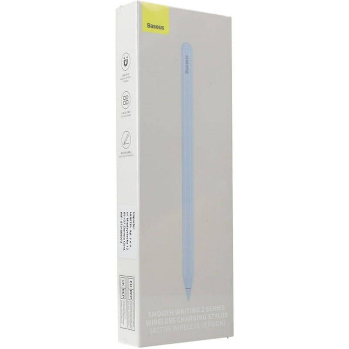 Aktywny rysik stylus do iPad Baseus Smooth Writing 2 SXBC060103 - niebieski