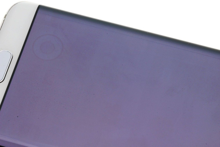 Dotyk WYŚWIETLACZ LCD SAMSUNG Galaxy S7 Edge G935 Grade B Demo