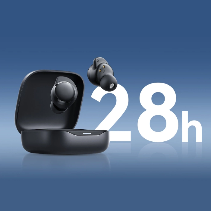 Słuchawki bezprzewodowe Joyroom Jdots JR-DB3 TWS - czarne