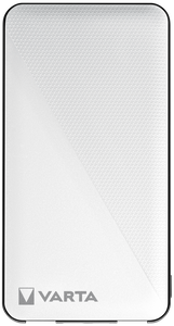Powerbank Varta Energy, 5000mAh, 15W, Silver