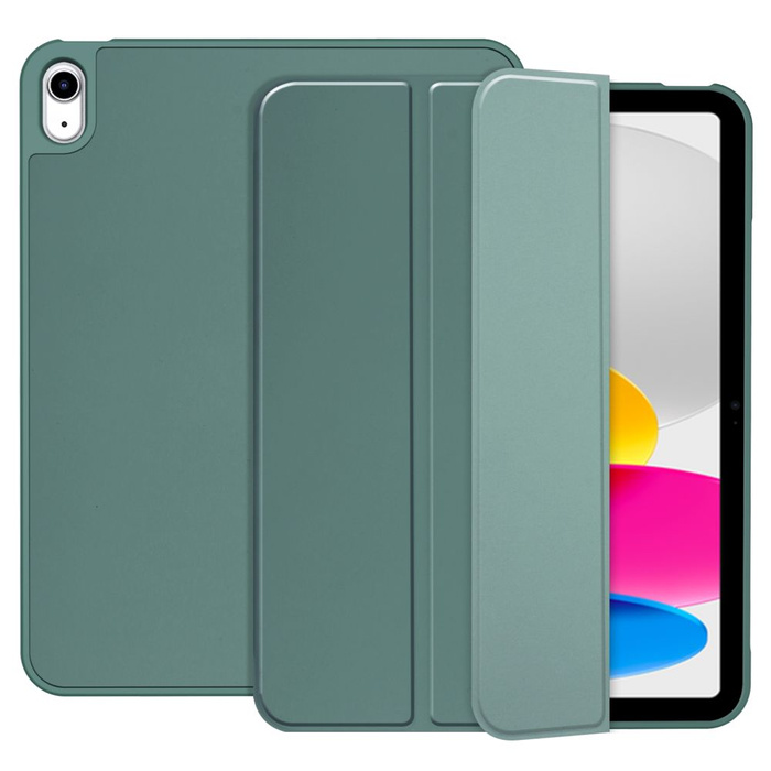 Etui Tech-protect Sc Pen iPad 10.9 10 / 2022 Green Case