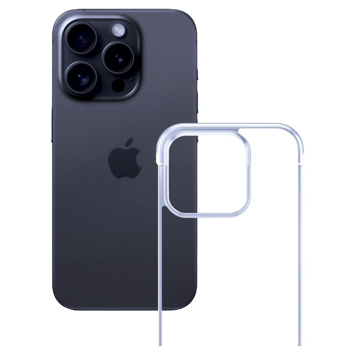 Etui 3MK Just20g Clear Case do iPhone 16  Pro