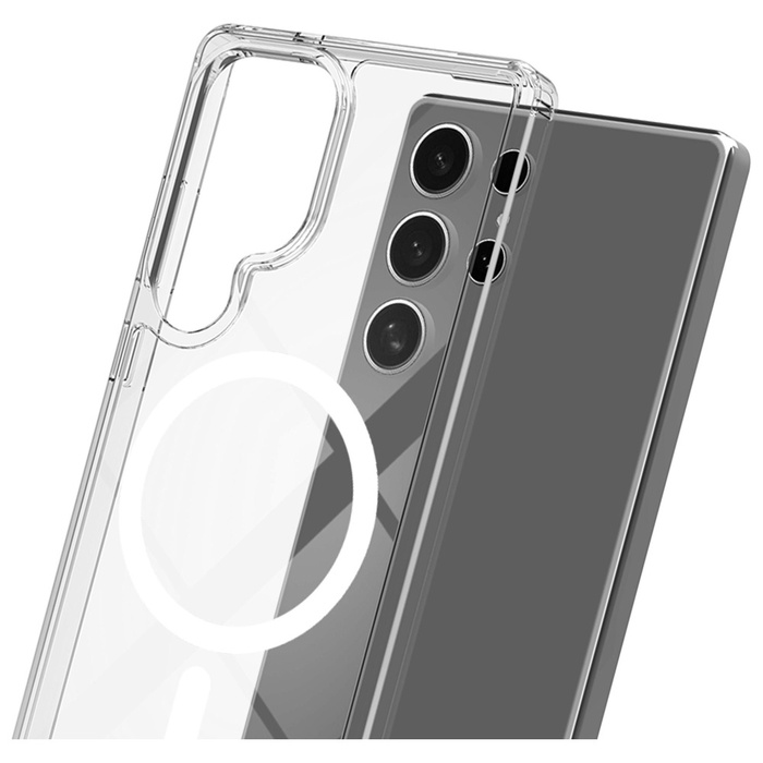 Etui 3MK Armor MagCase do Samsung Galaxy S25 Ultra