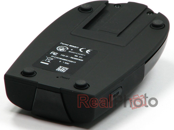 Zestaw GŁOŚNOMÓWIĄCY PARROT Minikit Bluetooth Prom