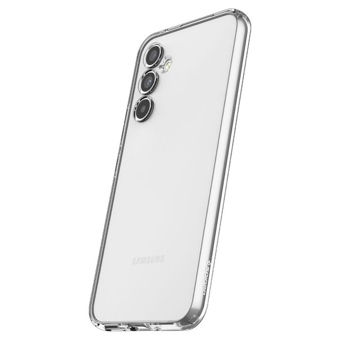 Etui SPIGEN Liquid Crystal Galaxy A54 5G Crystal Clear