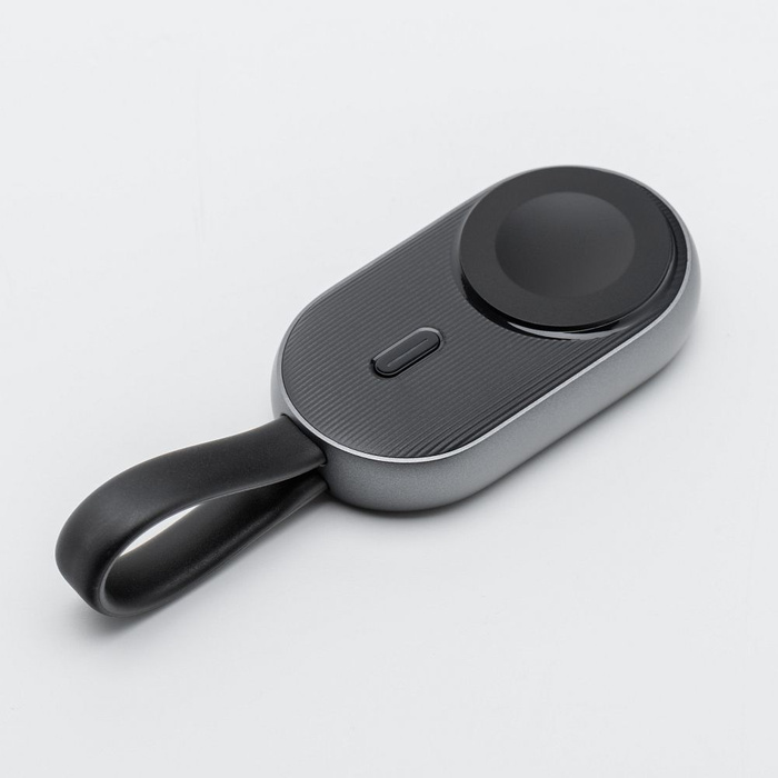 Powerbank do Apple Watch Forcell F-Energy Mini Power Watch 1A 2,5W 1200 mAh czarny