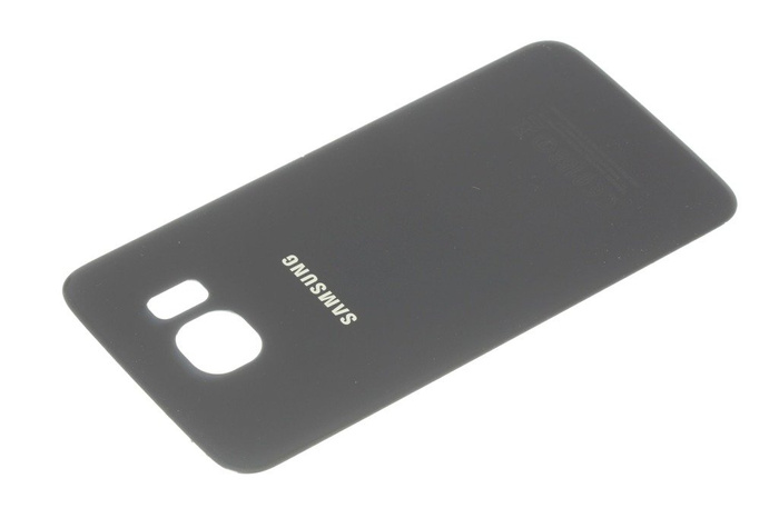 Klapka Baterii SAMSUNG Galaxy S6 Oryginalna Grade A Czarna