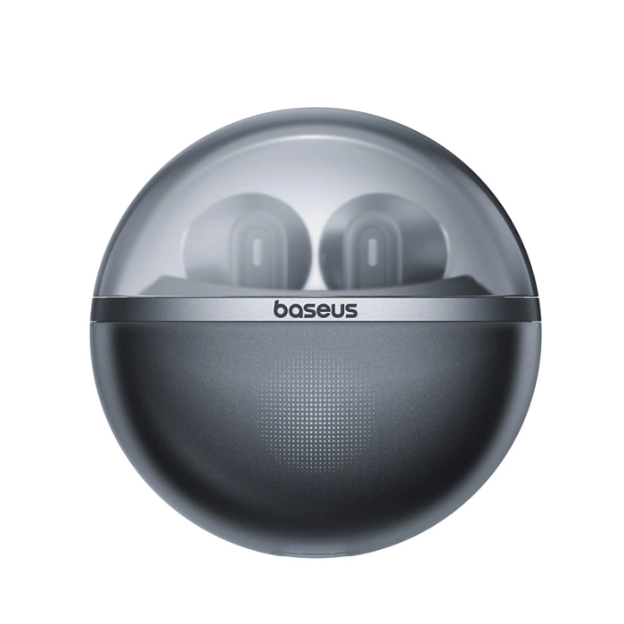 Słuchawki bezprzewodowe BASEUS bluetooth TWS E5 czarne