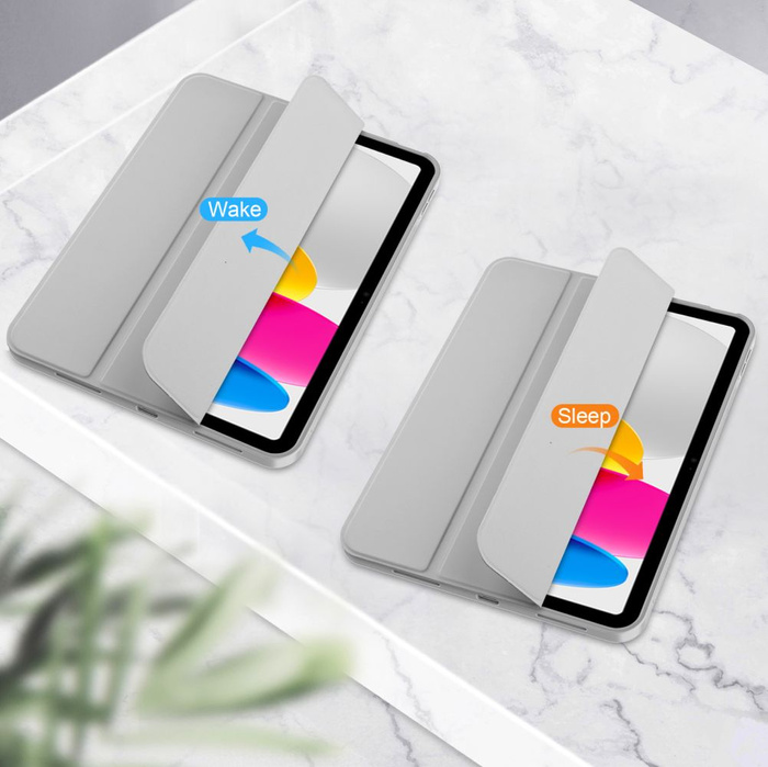 Etui Tech-protect Sc Pen iPad 10.9 2022 Grey