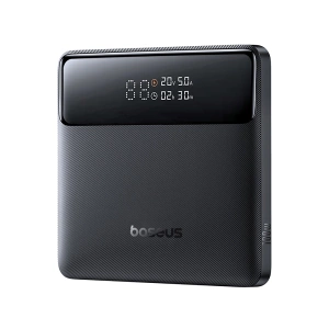 Powerbank Baseus Blade H1 20000mAh 100W z wyświetlaczem - czarny