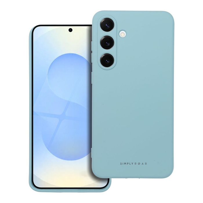 ROAR futerał SPACE do SAMSUNG S25 Plus Niebieski