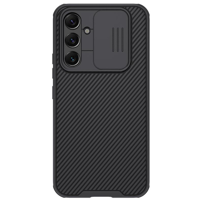 Etui Nillkin Camshield Pro Samsung A54 5G Black / Czarny Case