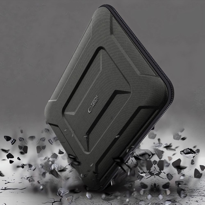 ETUI TECH-PROTECT LAPTOP 13-14 RANGER-X TACTICAL CZARNE