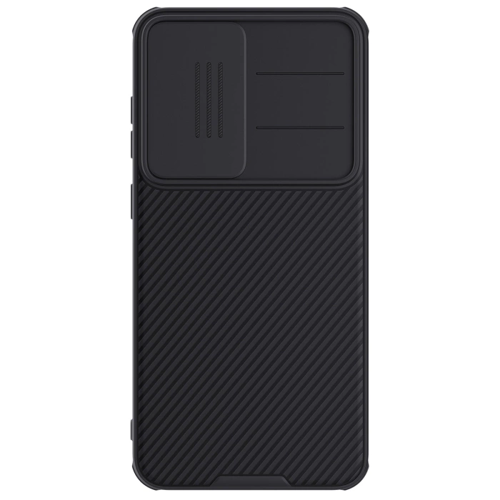 ETUI NILLKIN CAMSHIELD PRO SAMSUNG S25+ PLUS BLACK / CZARNY