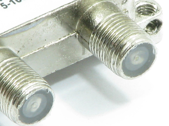 Spliter  Rozdzielacz Antenowy 2-WAY 5-1000MHZ Splitter
