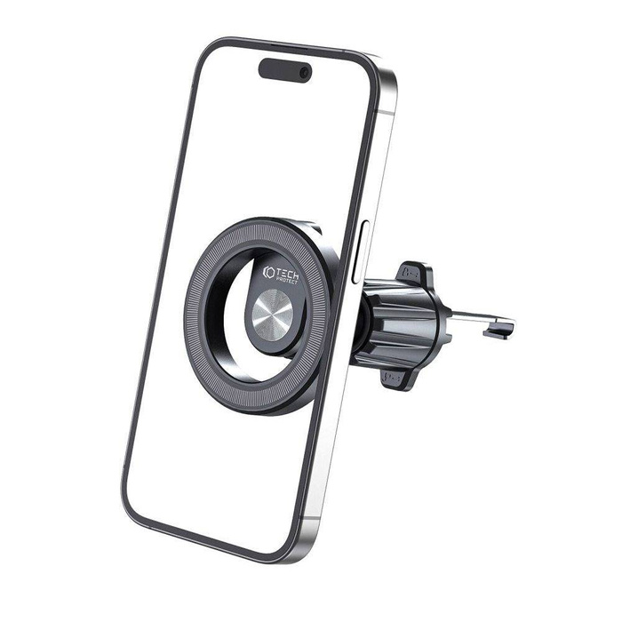 UCHWYT TECH-PROTECT N53 MAGNETIC MAGSAFE VENT CAR MOUNT BLACK