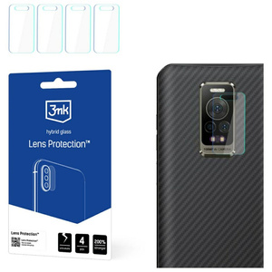 3MK Lens Protect Ulefone Armor X10 Pro Ochrona na obiektyw aparatu 4szt