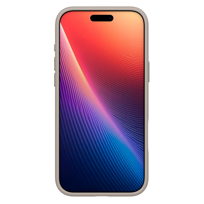 ETUI SPIGEN IPHONE 17 PRO MAX SILICONE FIT MAG MAGSAFE STONE