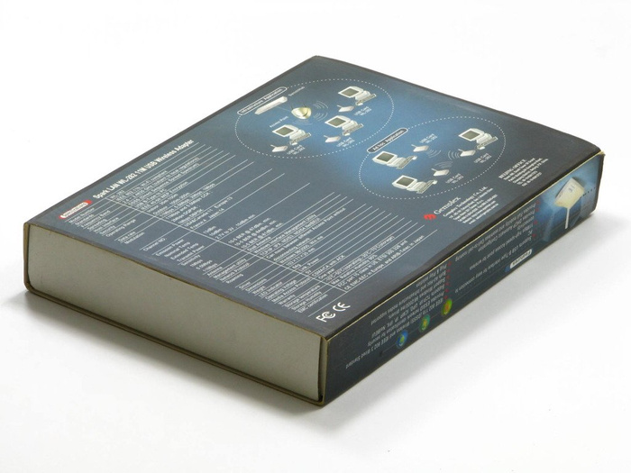 Spark Lan WL-282 11M Wireless Adapter USB