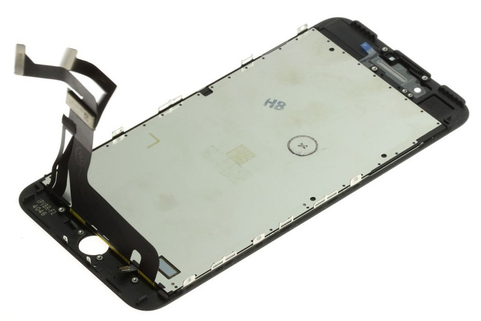 Oryginalny WYŚWIETLACZ LCD APPLE iPhone 7 Plus Czarny Grade A Regenerowany