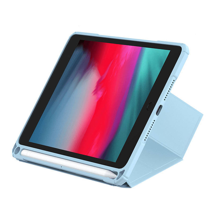 Etui ochronne do iPad Mini 4 / 5 7.9" Baseus Minimalist (niebieskie)