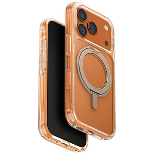 Etui UNIQ Swivix do iPhone 17 Pro 360    Rotating Kickstand złoty