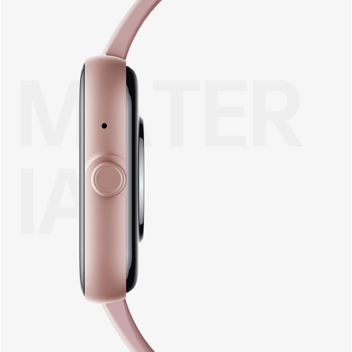 Smartwatch Joyroom Fit-Life JR-FT5 Plus z funkcją odbierania połączeń - różowy