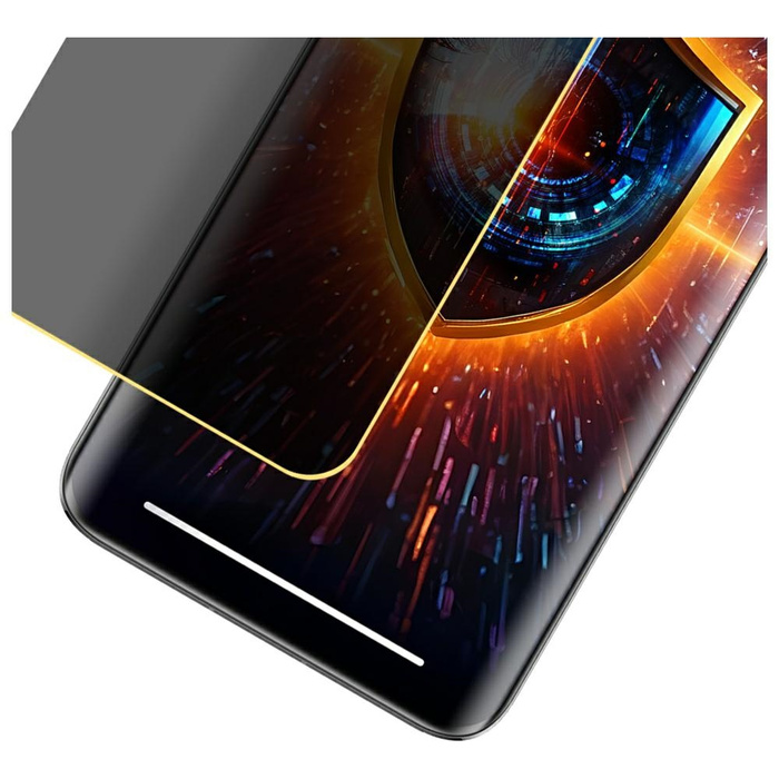 Folia prywatyzująca 3MK Silky Matt       Privacy do Honor Magic6 Pro