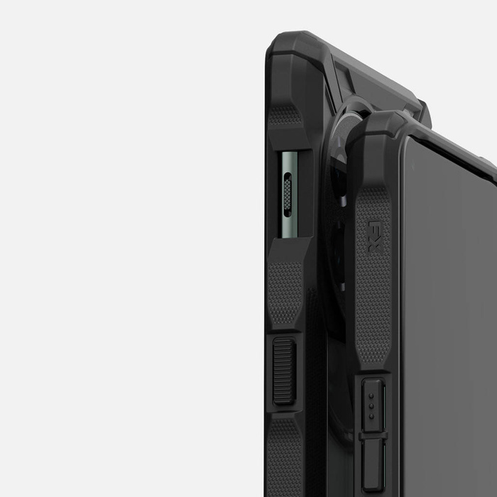 ETUI RINGKE FUSION X ONEPLUS 11 5G BLACK