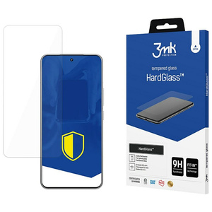 Szkło hartowane 3MK HardGlass Xiaomi  15
