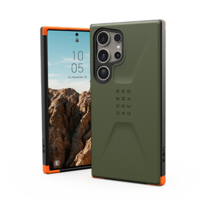 Etui UAG Civilian - obudowa ochronna do Samsung Galaxy S24 Ultra 5G (olive) Case