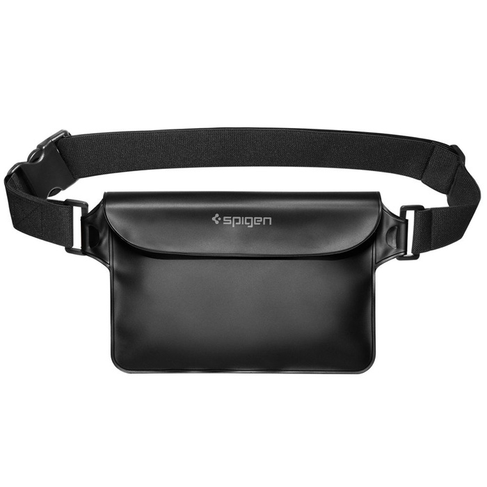 Etui Spigen A620 Universal Waterproof Waist Bag 2-pack Black