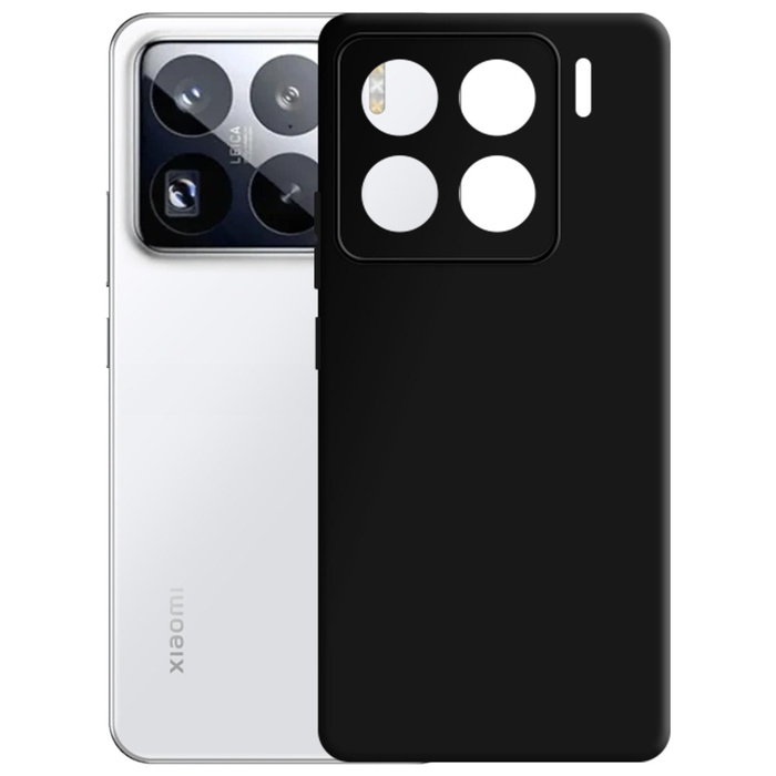 Etui 3MK Matt Case Pro do Xiaomi 15 Pro