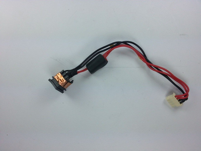 Gniazdo Zasilania Kabel TOSHIBA L100 A000007950