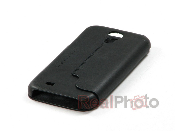 Etui Pokrowiec Samsung Galaxy S4 I9500 ITSKINS Visionary Czarny