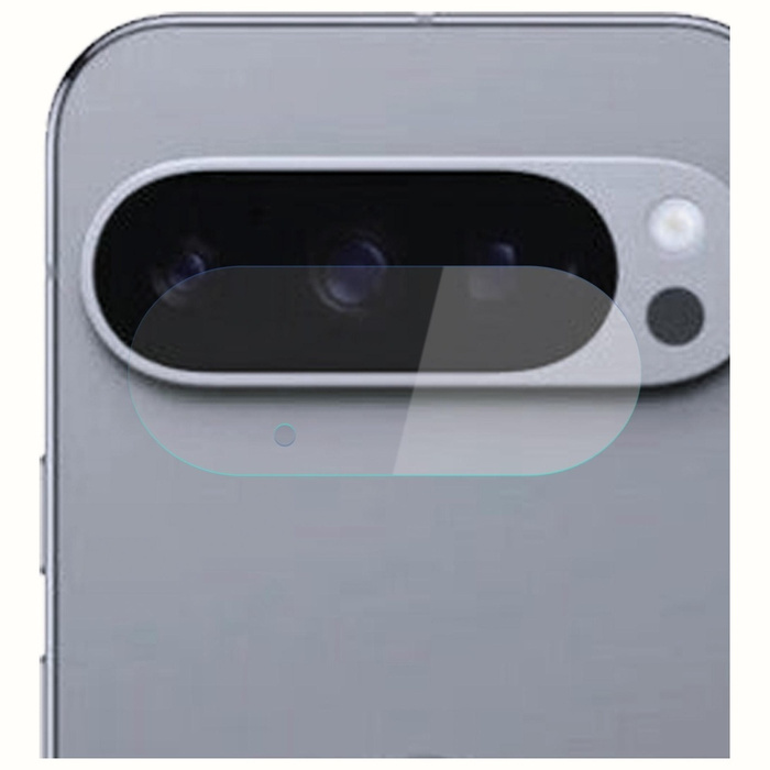 Ochrona na obiektyw aparatu 3MK Google Pixel 10 Pro Lens Protect