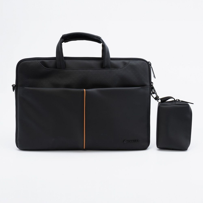 Torba na laptopa 15,6" Forcell F-Protect URBAN STYLE czarna