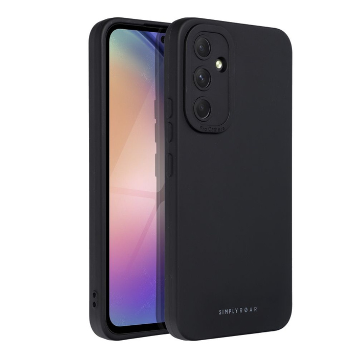 Futerał Roar Luna Case - do Samsung Galaxy A54 5G czarny