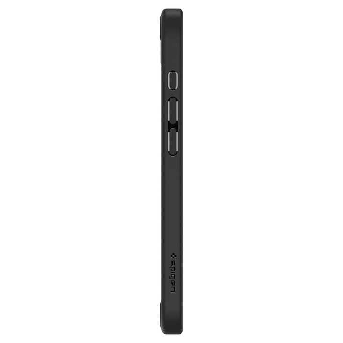 ETUI SPIGEN IPHONE 16E ULTRA HYBRID MAG MAGSAFE FROST BLACK