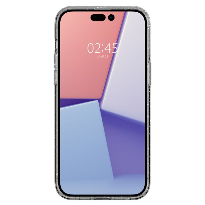 Etui Spigen Liquid Crystal iPhone 14 Pro Max Glitter Crystal