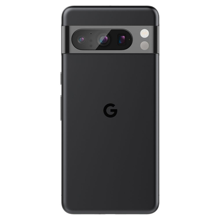 Osłona Aparatu Spigen Optik.tr ”ez Fit” Camera Protector 2-pack Google Pixel 8 Pro Crystal Clear