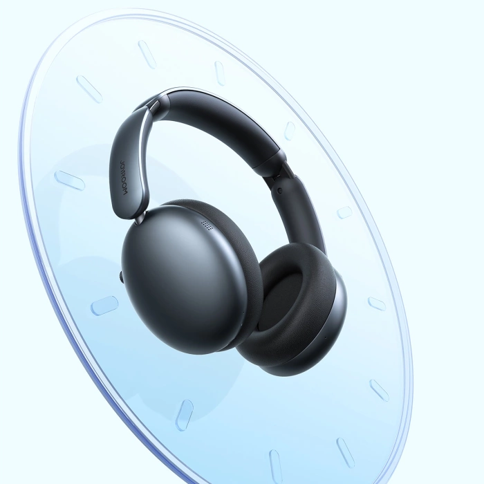 Słuchawki bezprzewodowe Joyroom J-Head Series JR-JH1 z ANC Bluetooth - czarne