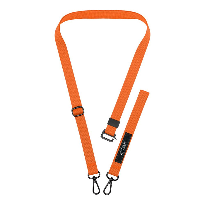 TECH-PROTECT C6S ROPE CROSSBODY COSMIC ORANGE