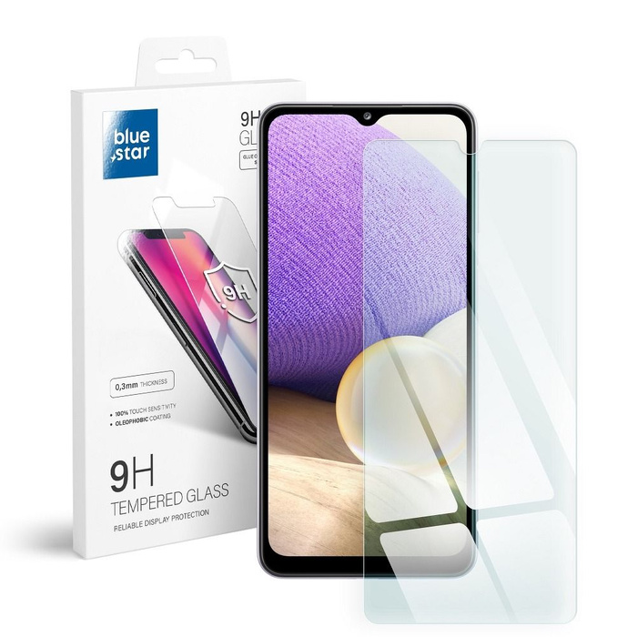 Szkło hartowane do Samsung Galaxy A32 5G Blue Star