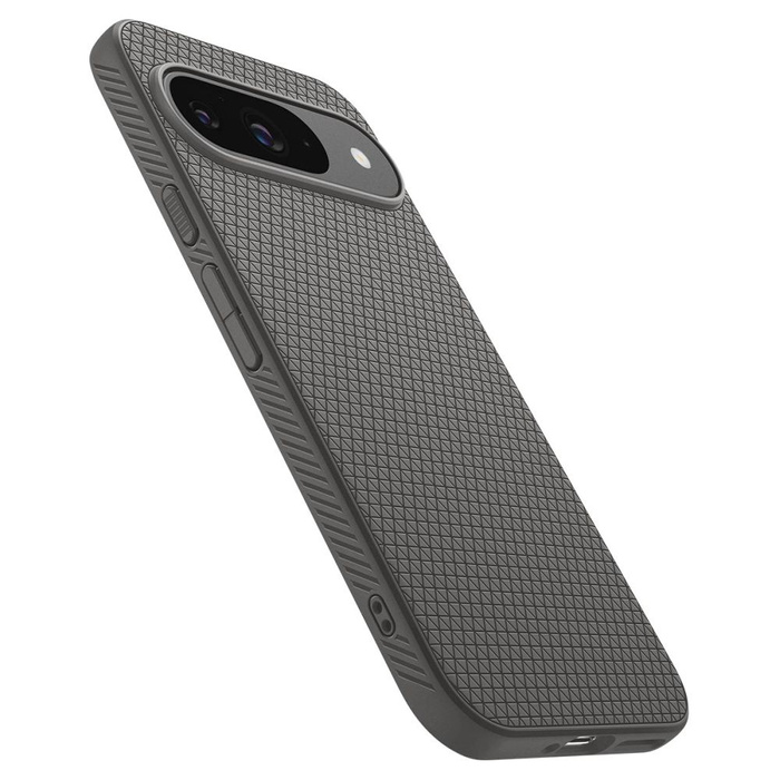 Etui SPIGEN LIQUID AIR GOOGLE PIXEL 9 / 9 PRO MARBLE GREY